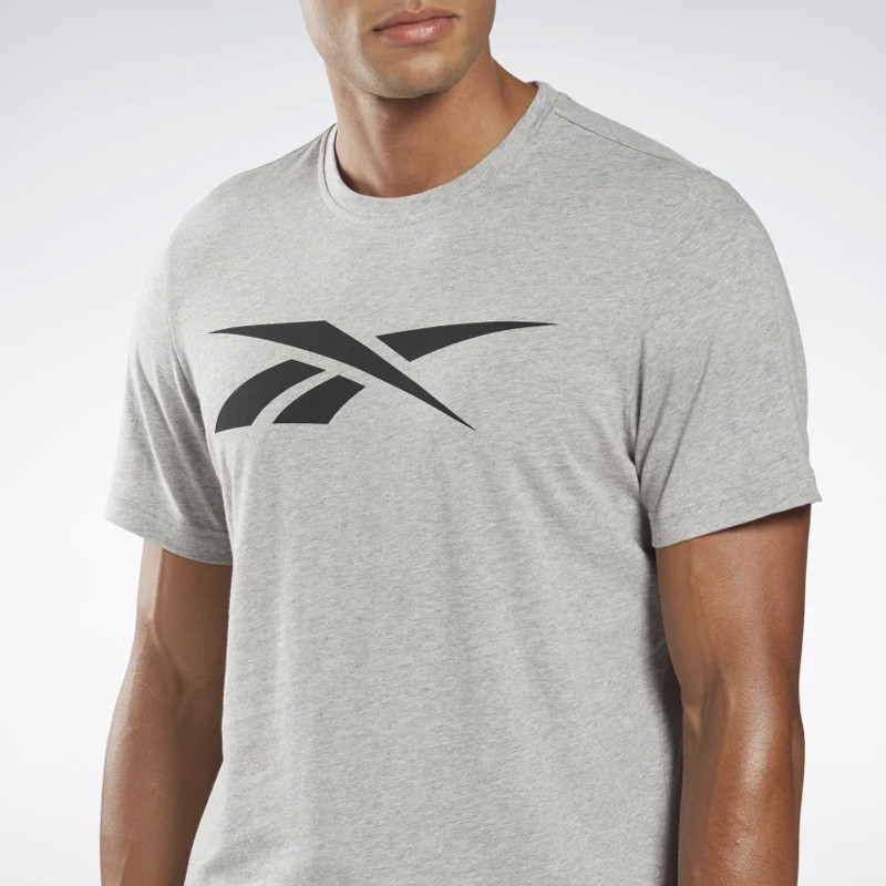 Jual Baju Training Reebok Graphic Series Vector Tee Grey Original Hd4001 - hoopspoint.com