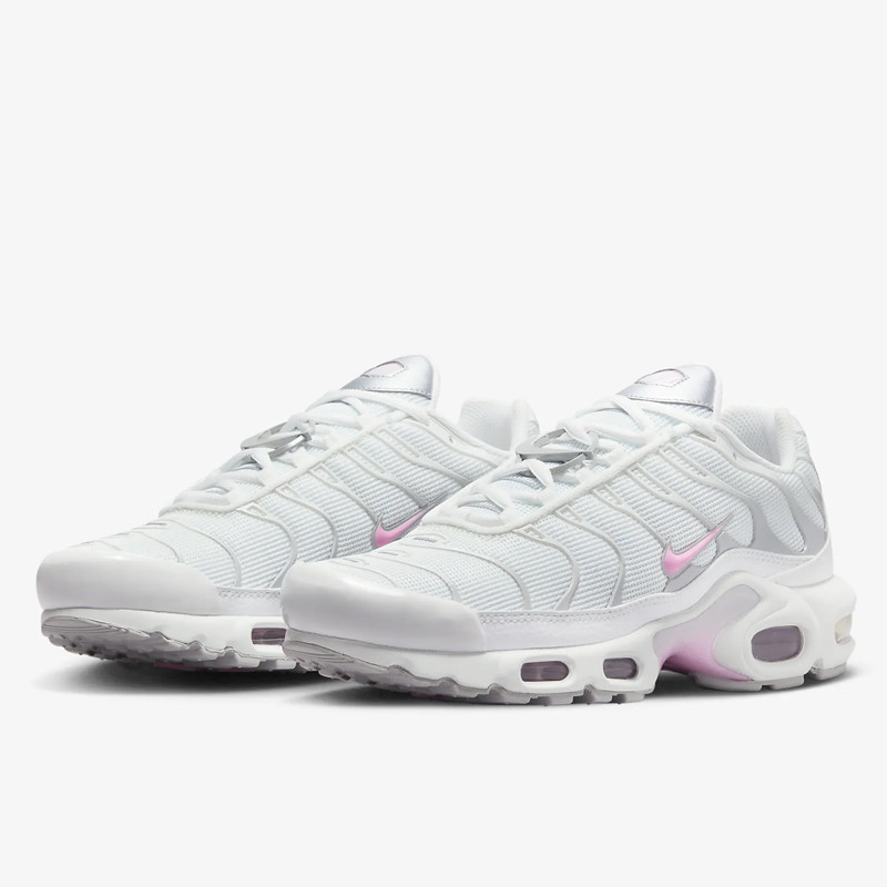 Jual Sepatu Sneakers Wanita Nike Wmns Air Max Plus Summit White Original Hf0107-100 - hoopspoint.com