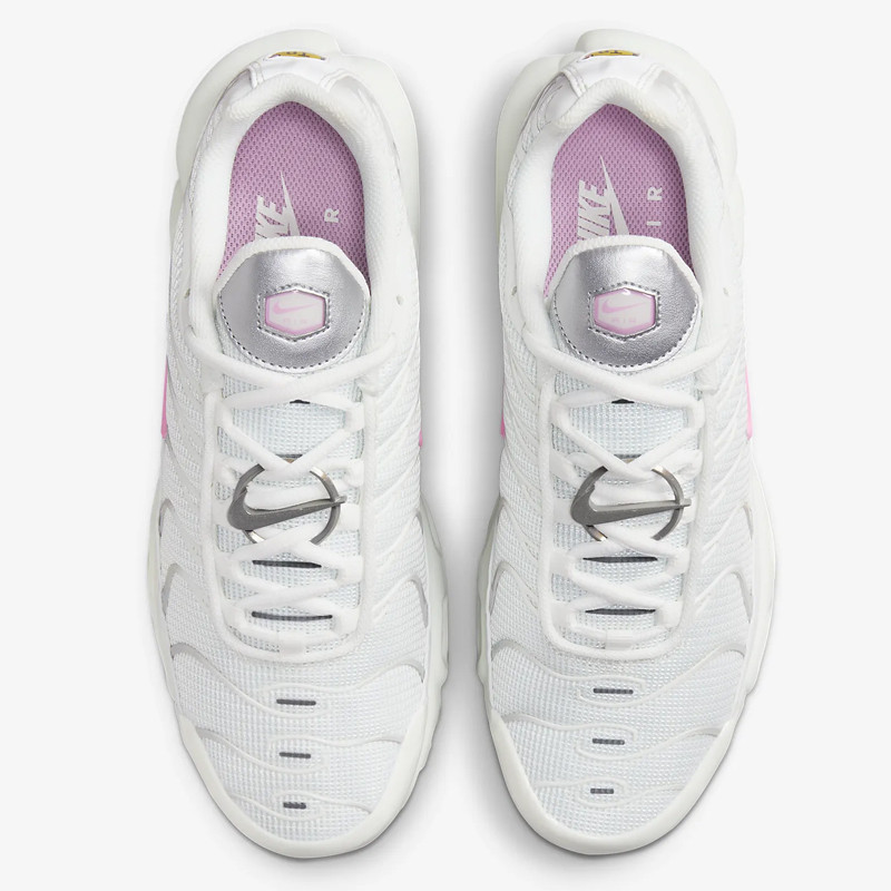 Jual Sepatu Sneakers Wanita Nike Wmns Air Max Plus Summit White Original Hf0107-100 - hoopspoint.com