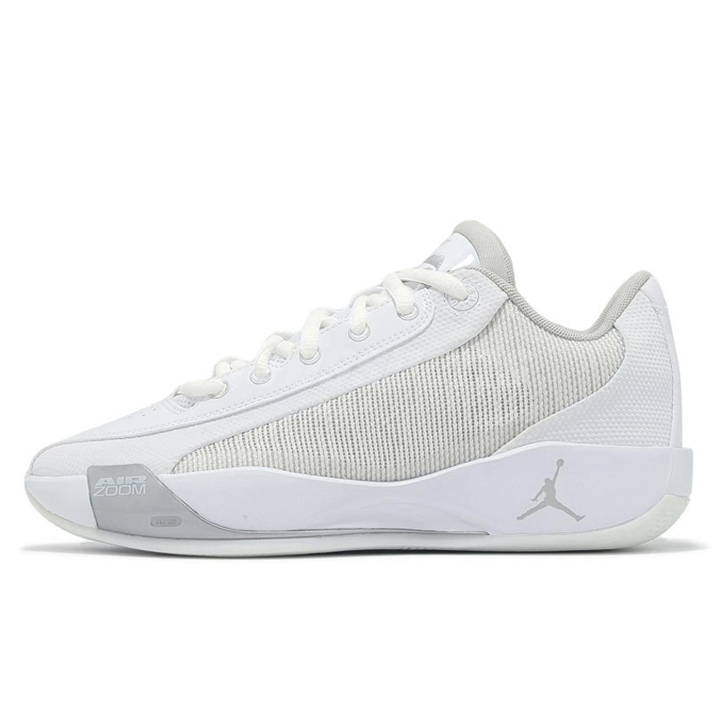 Jual Sepatu Basket Air Jordan Luka .77 Pf White Grey Fog Original Hf0819-100 - hoopspoint.com
