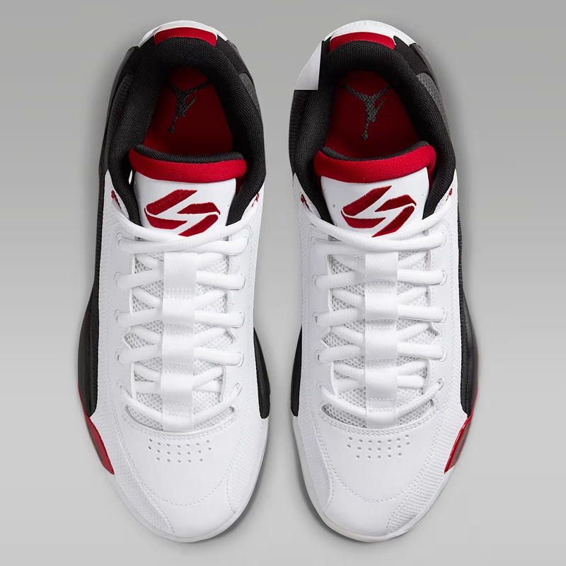 Jual Sepatu Basket Air Jordan Luka .77 Pf "Bloodline" Gym Red Original Hf0819-101 - hoopspoint.com