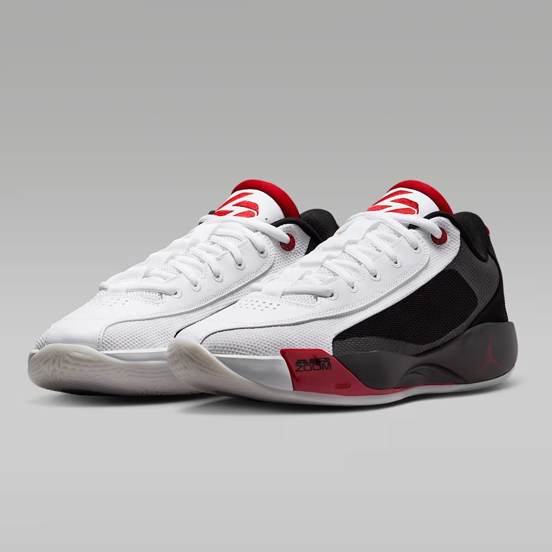 Jual Sepatu Basket Air Jordan Luka .77 Pf "Bloodline" Gym Red Original Hf0819-101 - hoopspoint.com