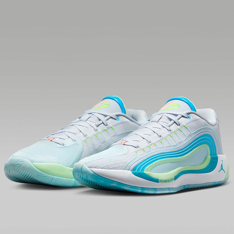 Jual Sepatu Basket Air Jordan Luka 4 Pf Navigator Powder Blue Original Hf0824-002 - hoopspoint.com