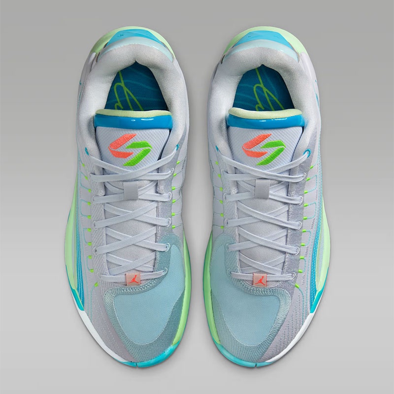 Jual Sepatu Basket Air Jordan Luka 4 Pf Navigator Powder Blue Original Hf0824-002 - hoopspoint.com