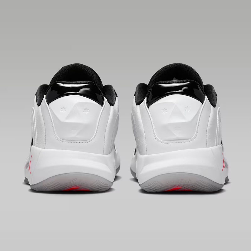 Jual Sepatu Basket Air Jordan Luka 4 Pf White - Bright Crimson-Black-Wolf Grey Original Hf0824-101 - hoopspoint.com