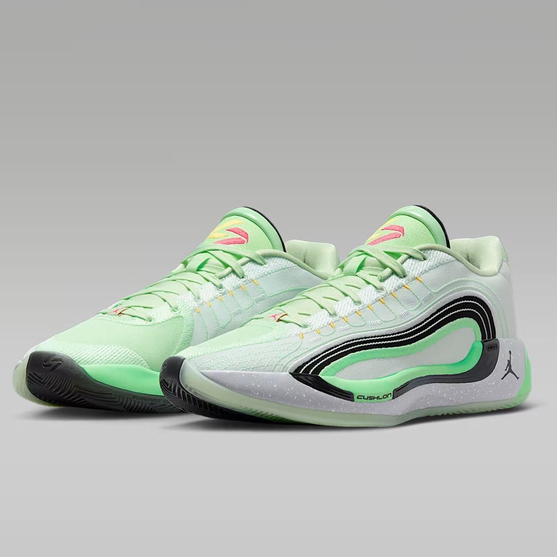 Jual Sepatu Basket Air Jordan Luka 4 Pf Space Navigator Barely Green Original Hf0824-300 - hoopspoint.com