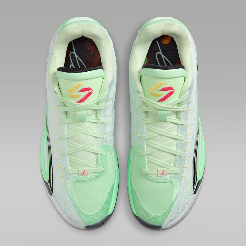 Jual Sepatu Basket Air Jordan Luka 4 Pf Space Navigator Barely Green Original Hf0824-300 - hoopspoint.com