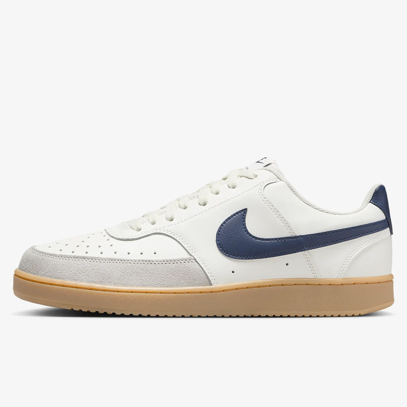 Beli Sepatu Sneakers Nike Court Vision Low Sail Original Hf1068-133