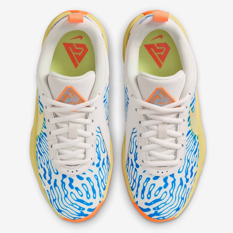 Jual Sepatu Basket Nike Giannis Zoom Freak 6 Gs Lenticular Phantom - Total Orange - Photo Blue Original Hf1178-001 - hoopspoint.com
