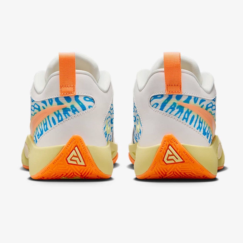 Jual Sepatu Basket Nike Giannis Zoom Freak 6 Gs Lenticular Phantom - Total Orange - Photo Blue Original Hf1178-001 - hoopspoint.com