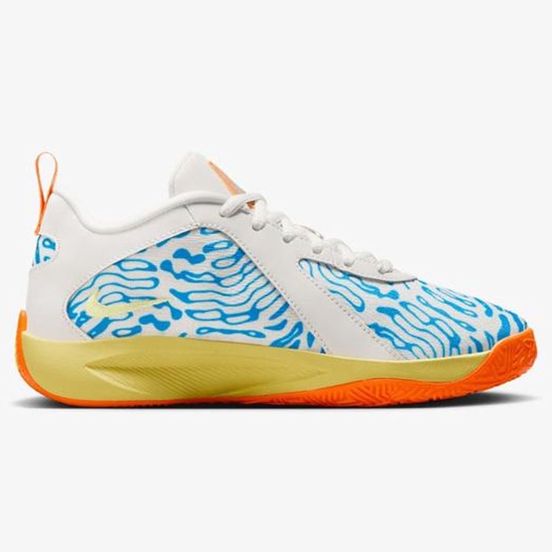 Jual Sepatu Basket Nike Giannis Zoom Freak 6 Gs Lenticular Phantom - Total Orange - Photo Blue Original Hf1178-001 - hoopspoint.com