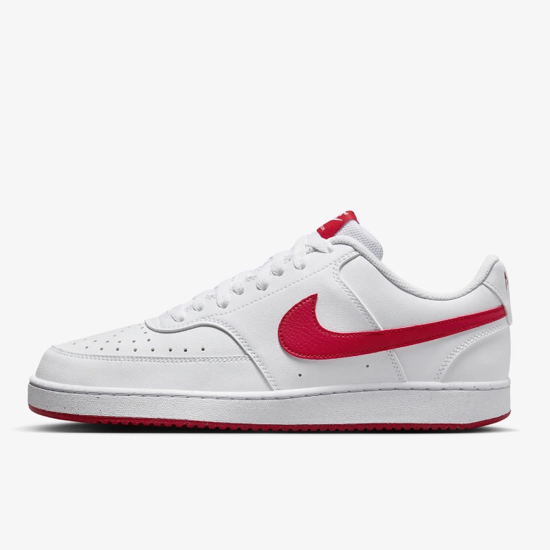 Beli Sepatu Sneakers Nike Court Vision Low Next Nature University Red Original Hf1744-101