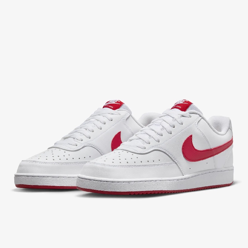 Jual Sepatu Sneakers Nike Court Vision Low Next Nature University Red Original Hf1744-101 - hoopspoint.com