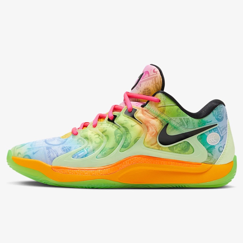 Jual Sepatu Basket Nike Kd 17 Ep All Star Weekend Multicolor Original Hf1810-700 - hoopspoint.com