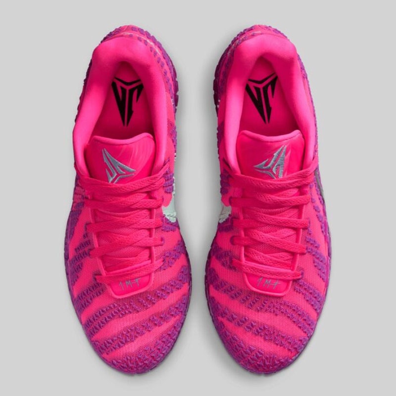 Jual Sepatu Basket Nike Ja 3 Ep Hyper Pink Original Hf2794-600 - hoopspoint.com