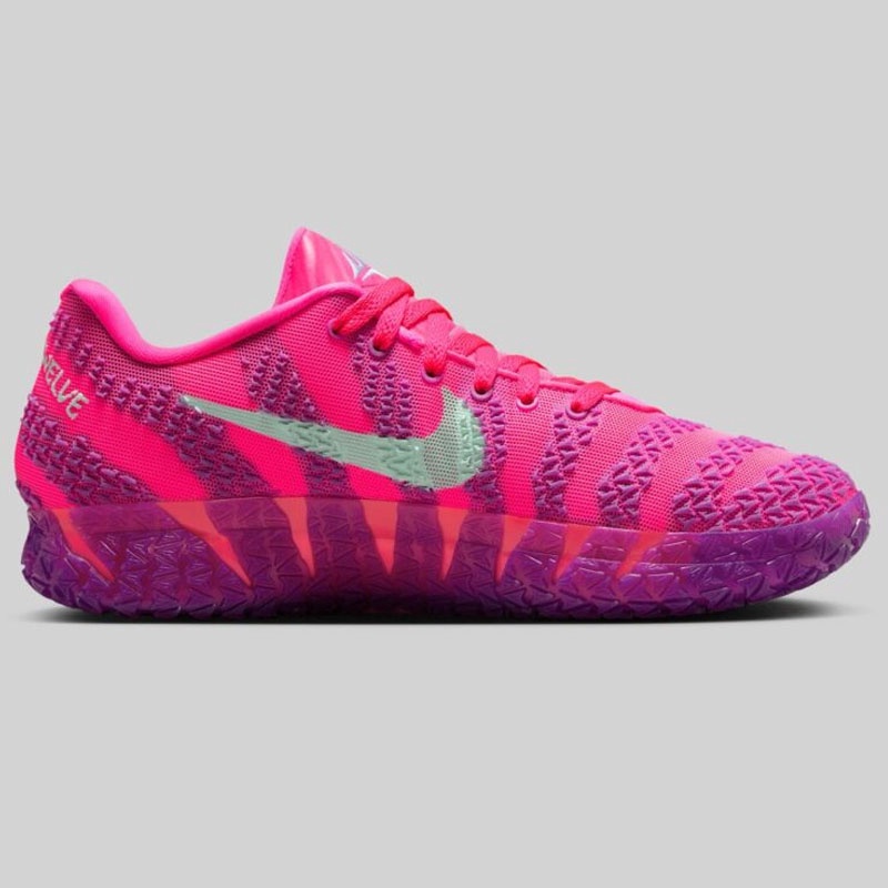 Jual Sepatu Basket Nike Ja 3 Ep Hyper Pink Original Hf2794-600 - hoopspoint.com