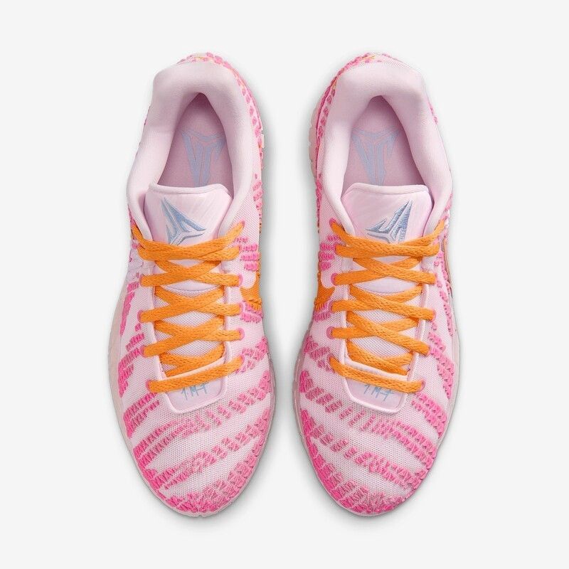 Jual Sepatu Basket Nike Ja 3 Ep Valentine Day Pink Foam Hyper Pink Original Hf2794-601 - hoopspoint.com