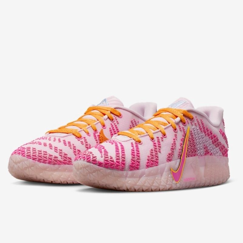 Jual Sepatu Basket Nike Ja 3 Ep Valentine Day Pink Foam Hyper Pink Original Hf2794-601 - hoopspoint.com