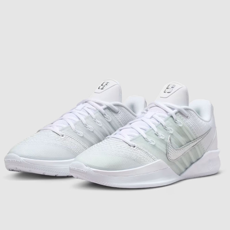 Jual Sepatu Basket Wanita Nike Wmns Sabrina 3 Ep Ice Cold White - Mint Foam Original Hf2882-101 - hoopspoint.com