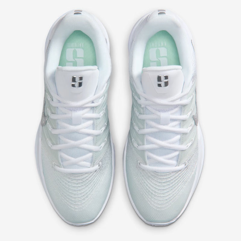 Jual Sepatu Basket Wanita Nike Wmns Sabrina 3 Ep Ice Cold White - Mint Foam Original Hf2882-101 - hoopspoint.com