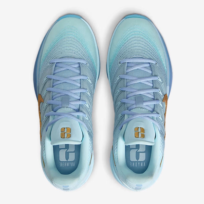 Jual Sepatu Basket Wanita Nike Wmns Sabrina 3 Ep Glacier Blue Original Hf2882-400 - hoopspoint.com