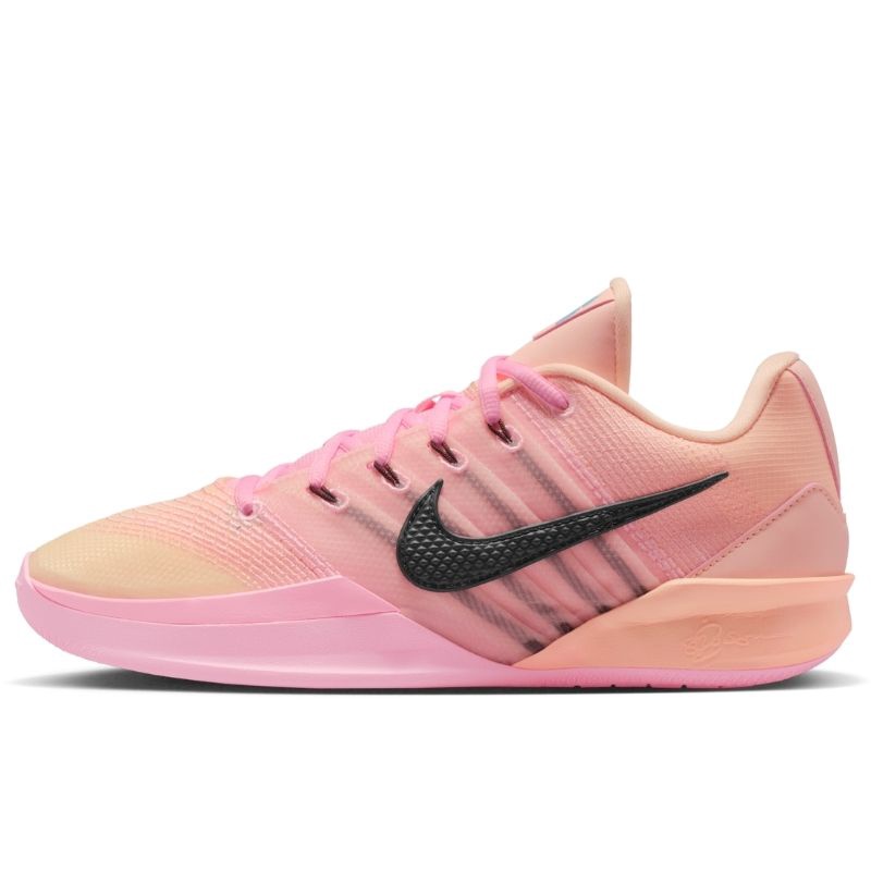 Jual Sepatu Basket Wanita Nike Wmns Sabrina 3 Ep Crimson Tint Original Hf2882-800 - hoopspoint.com