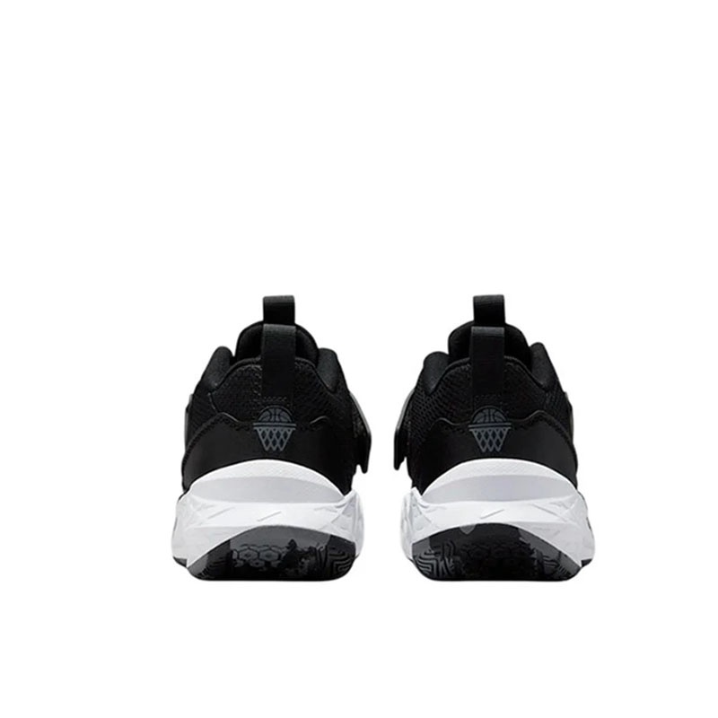 Jual Sepatu Basket Anak Nike Team Hustle D 12 (Gs) Black - White-Anthracite Original Hf6279-002 - hoopspoint.com