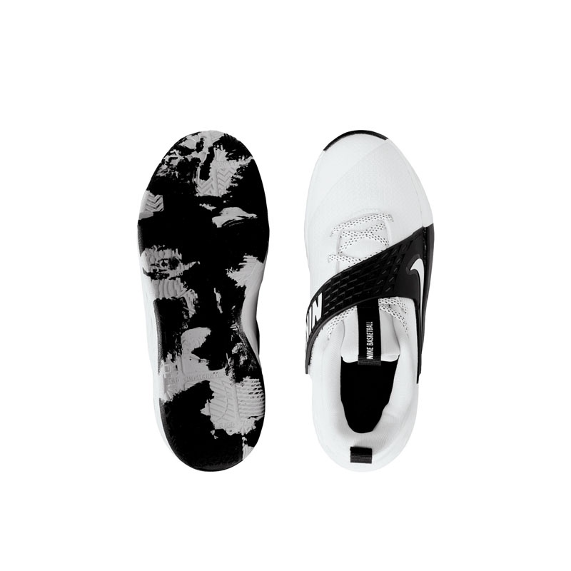 Jual Sepatu Basket Anak Nike Team Hustle D 12 (Gs) White Original Hf6279-101 - hoopspoint.com