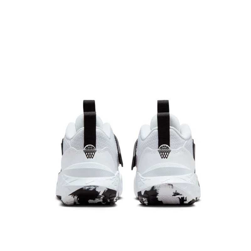Jual Sepatu Basket Anak Nike Team Hustle D 12 (Gs) White Original Hf6279-101 - hoopspoint.com