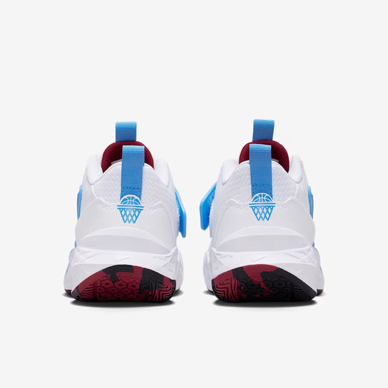 Jual Sepatu Basket Nike Team Hustle D 11 Gs University Blue Original Hf6279-102 - hoopspoint.com