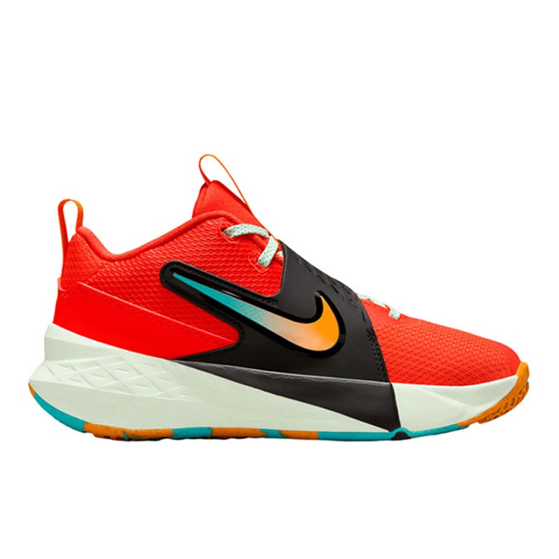Jual Sepatu Basket Anak Nike Team Hustle D 12 (Gs) Picante Red Original Hf6279-601 - hoopspoint.com