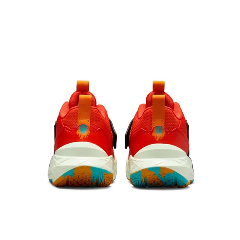 Jual Sepatu Basket Anak Nike Team Hustle D 12 (Gs) Picante Red Original Hf6279-601 - hoopspoint.com