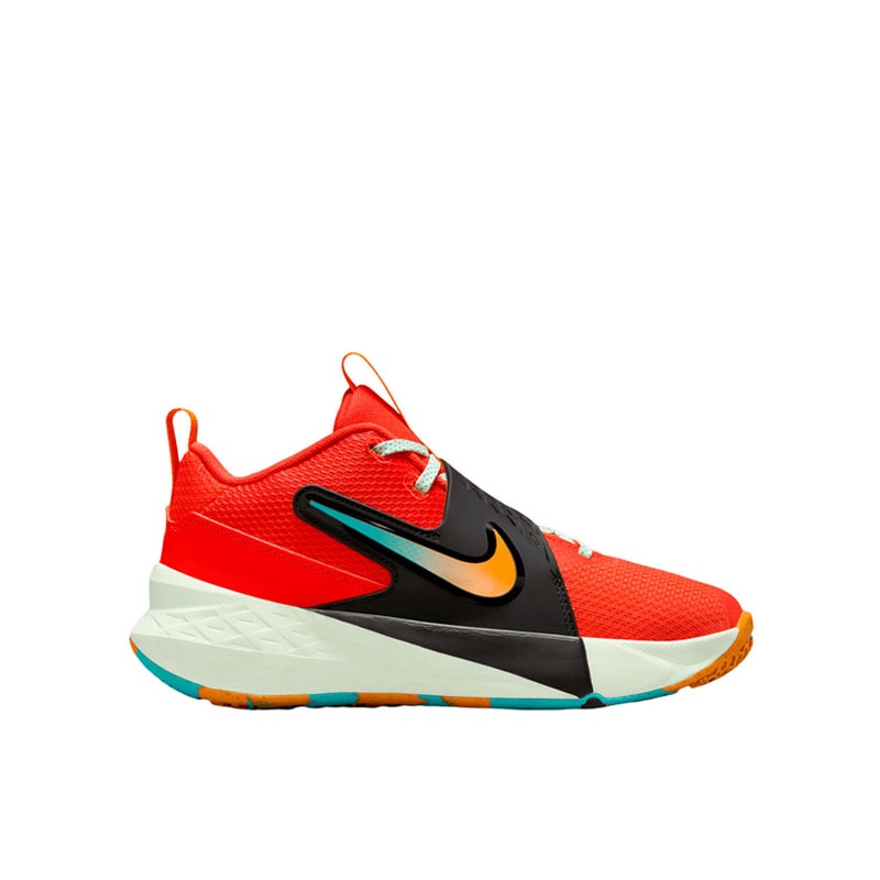 Jual Sepatu Basket Nike Team Hustle D 12 (Ps) Picante Red Original Hf6280-601 - hoopspoint.com