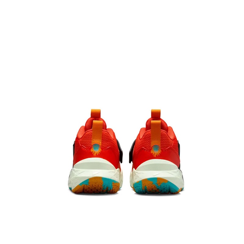 Jual Sepatu Basket Nike Team Hustle D 12 (Ps) Picante Red Original Hf6280-601 - hoopspoint.com