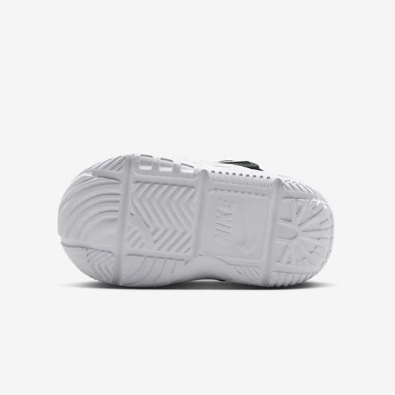 Jual Sepatu Basket Anak Nike Team Hustle D Ps Black - Anthracite - White Original Hf6281-002 - hoopspoint.com