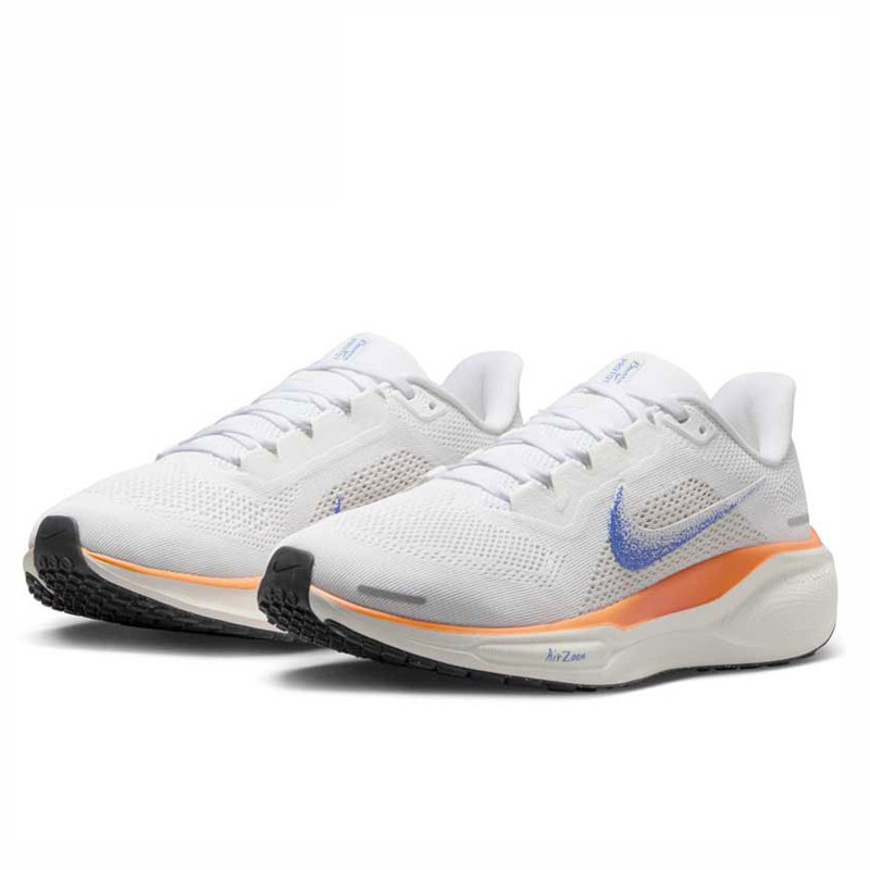 Jual Sepatu Lari Wanita Nike Wmns Air Zoom Pegasus 41 Blueprint White Original Hf7362-900 - hoopspoint.com