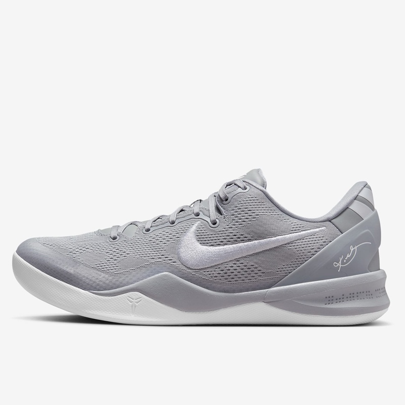 Beli Sepatu Basket Nike Kobe 8 Protro Grey Original Hf9550-002