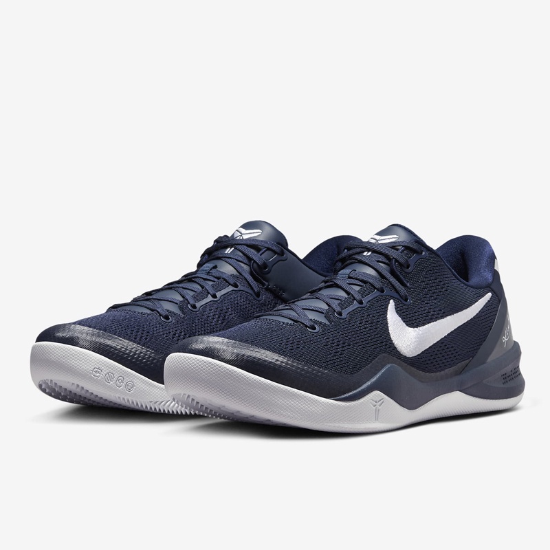 Jual Sepatu Basket Nike Kobe 8 Protro College Navy Original Hf9550-400 - hoopspoint.com