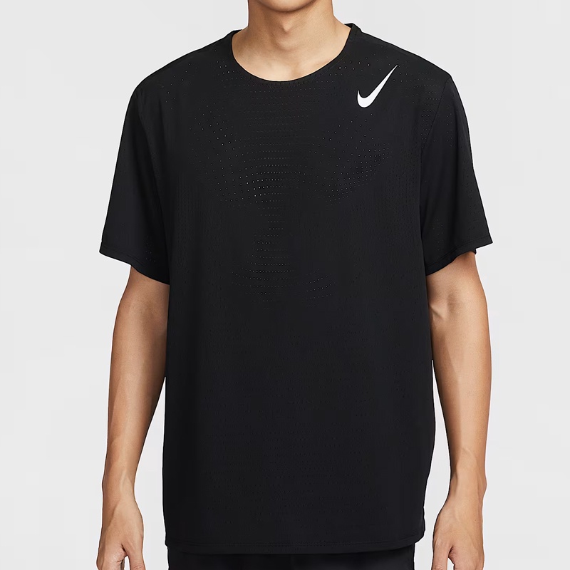Jual Baju Lari Nike Aeroswift Black Original Hj3378-010 - hoopspoint.com
