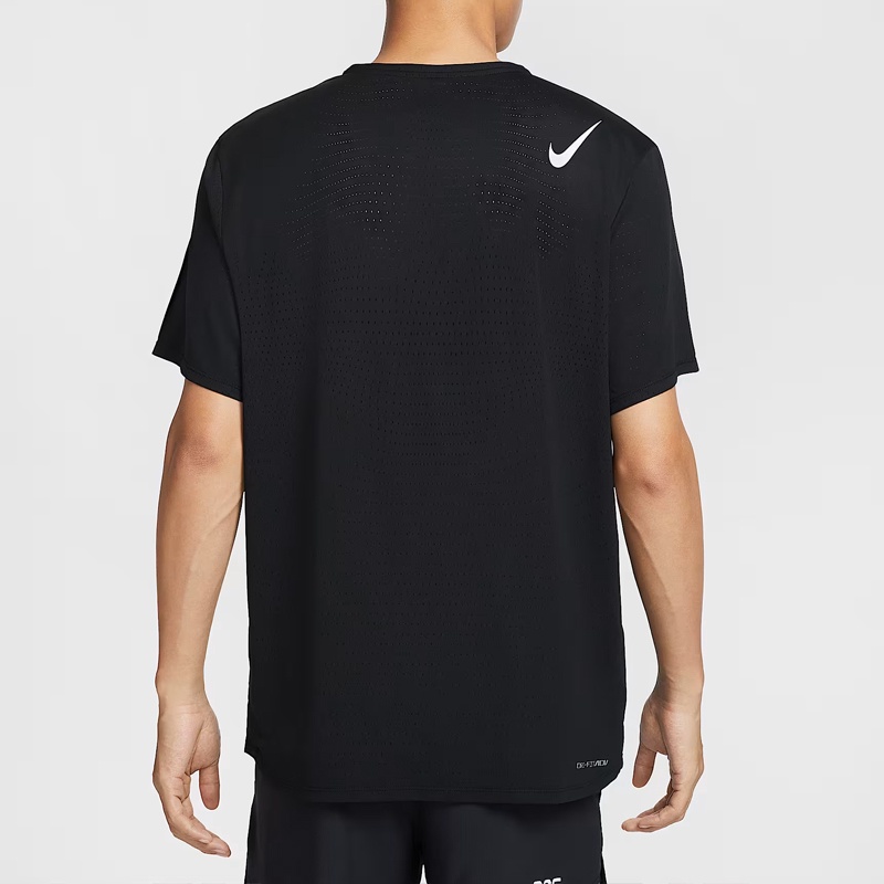 Jual Baju Lari Nike Aeroswift Black Original Hj3378-010 - hoopspoint.com