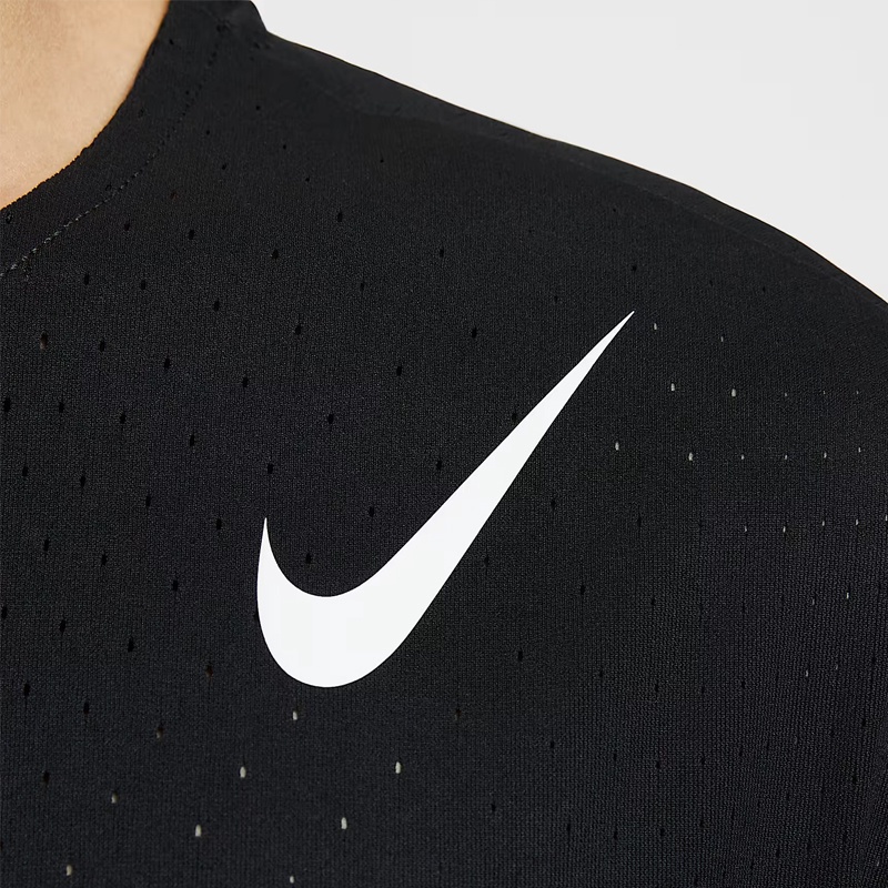 Jual Baju Lari Nike Aeroswift Black Original Hj3378-010 - hoopspoint.com