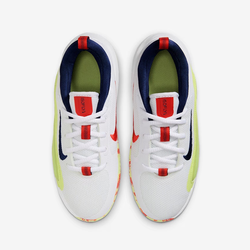 Jual Sepatu Basket Nike Isofly Se Gs Light Lime Original Hj3866-100 - hoopspoint.com