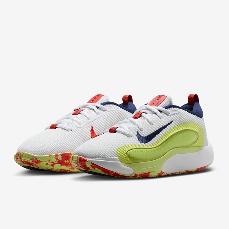 Jual Sepatu Basket Nike Isofly Se Gs Light Lime Original Hj3866-100 - hoopspoint.com