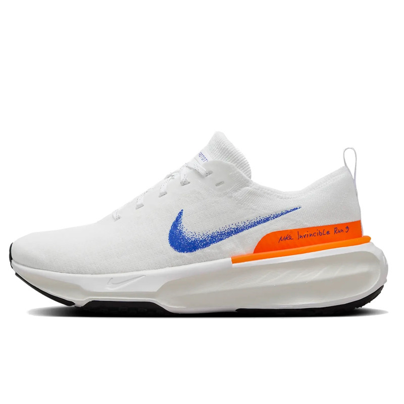 Jual Sepatu Lari Nike Zoomx Invincible Run Flyknit 3 Blueprint White Original Hj6653-900 - hoopspoint.com