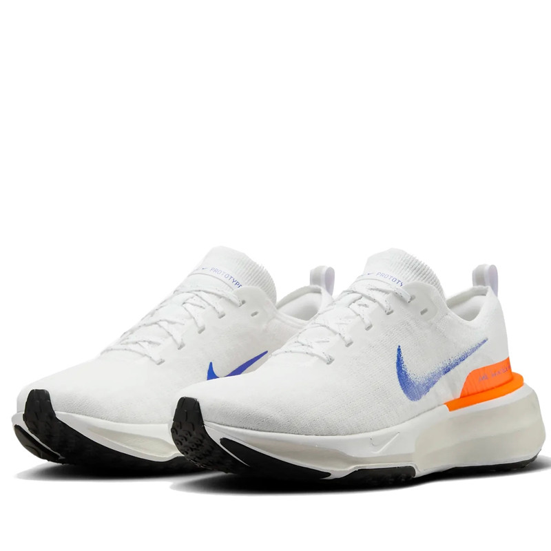 Jual Sepatu Lari Nike Zoomx Invincible Run Flyknit 3 Blueprint White Original Hj6653-900 - hoopspoint.com