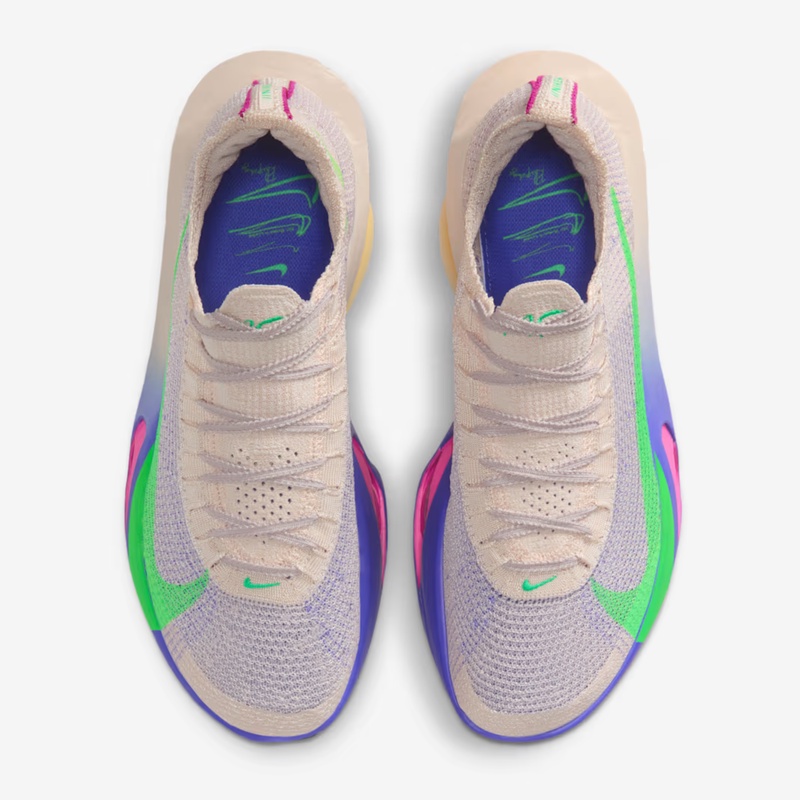 Jual Sepatu Lari Nike Alphafly 3 Eliud Kipchoge Silt Red Original Hj7041-600 - hoopspoint.com