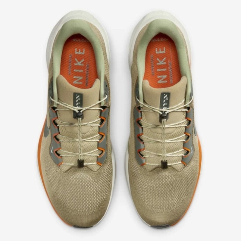 Jual Sepatu Lari Nike Air Zoom Pegasus 41 Prm Olive Original Hj7331-276 - hoopspoint.com