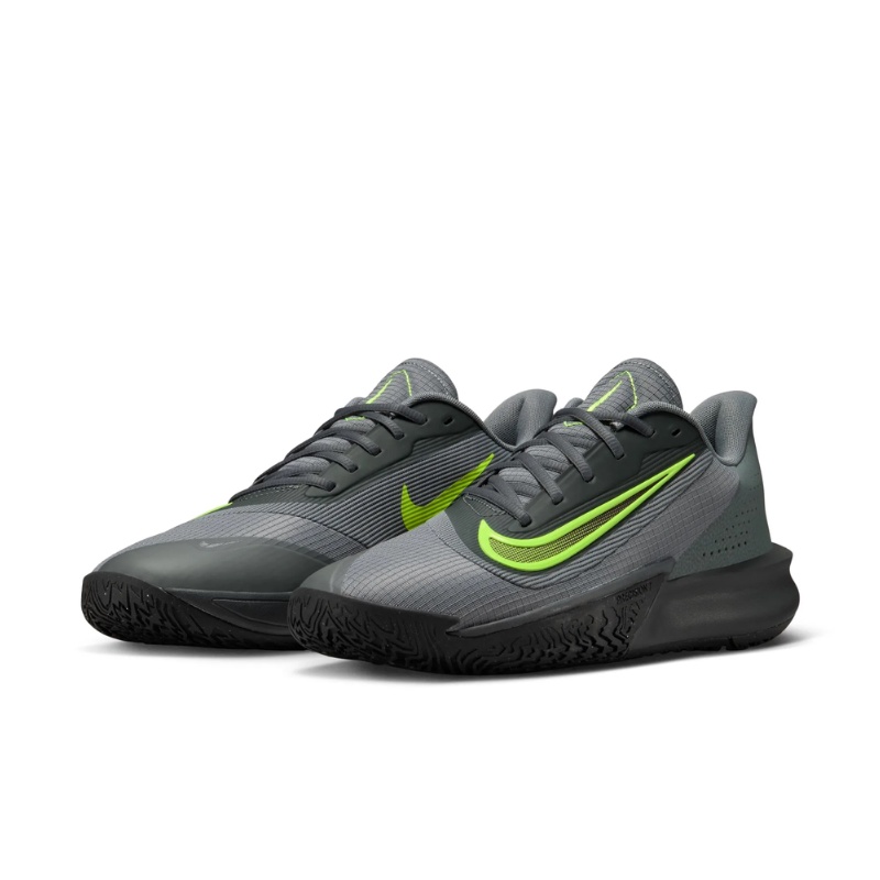 Jual Sepatu Basket Nike Precision Vii Smoke Grey Original Hj9153-004 - hoopspoint.com