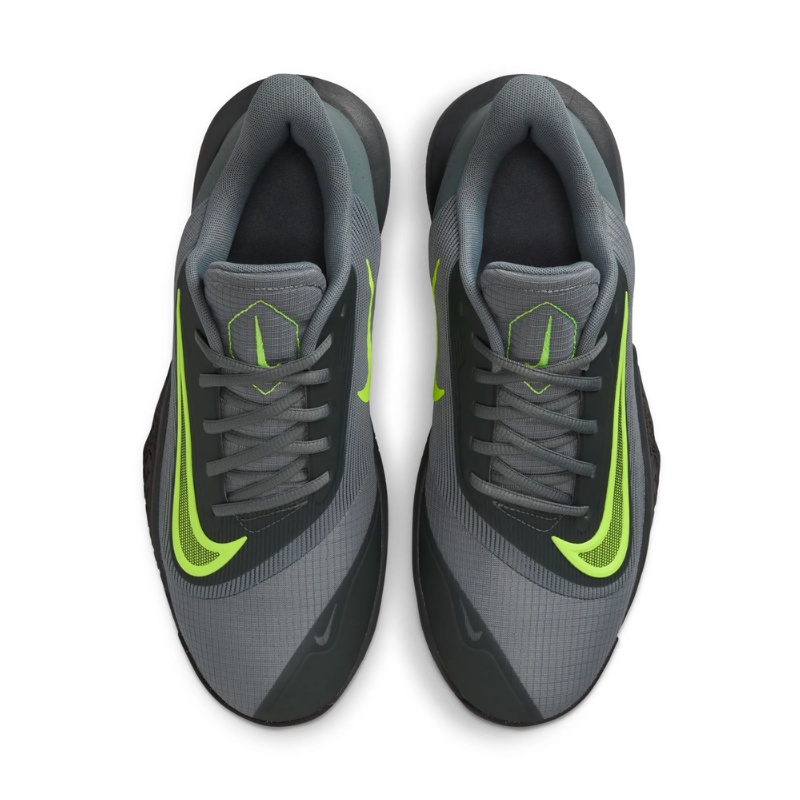 Jual Sepatu Basket Nike Precision Vii Smoke Grey Original Hj9153-004 - hoopspoint.com