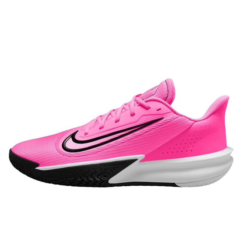 Jual Sepatu Basket Nike Precision 7 Pink Blast Original Hj9153-601 - hoopspoint.com